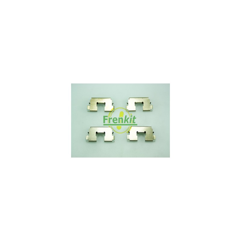 Pad Clip Kit