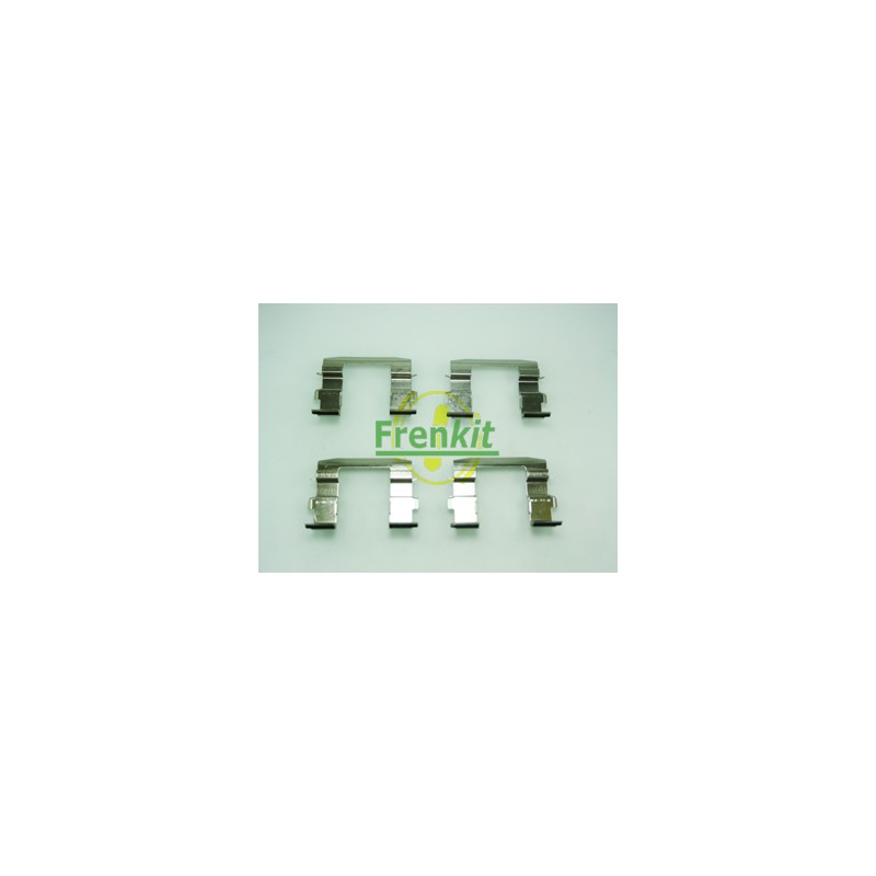 Pad Clip Kit