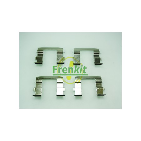 Pad Clip Kit