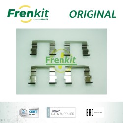 Pad Clip Kit