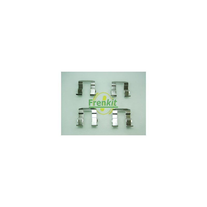 Pad Clip Kit