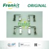 Pad Clip Kit