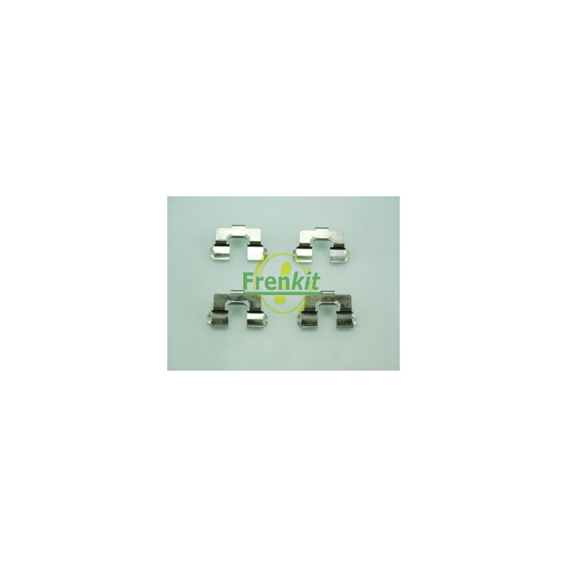 Pad Clip Kit