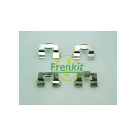 Pad Clip Kit