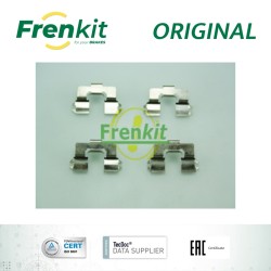 Pad Clip Kit