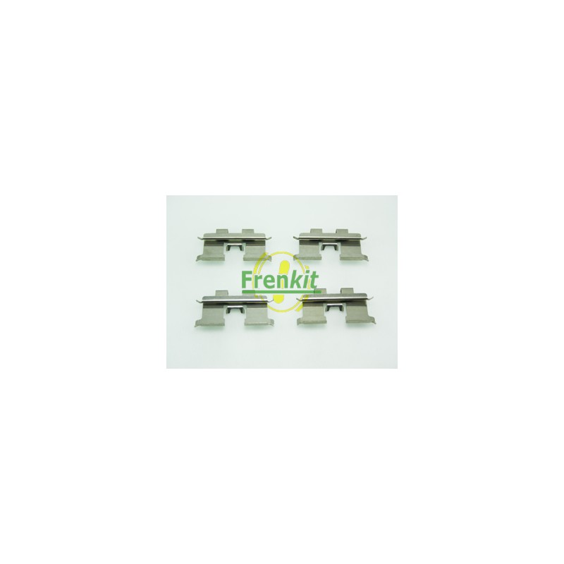 Pad Clip Kit