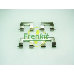 Pad Clip Kit