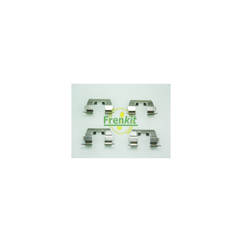 Pad Clip Kit