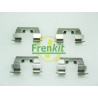 Pad Clip Kit