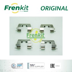 Pad Clip Kit