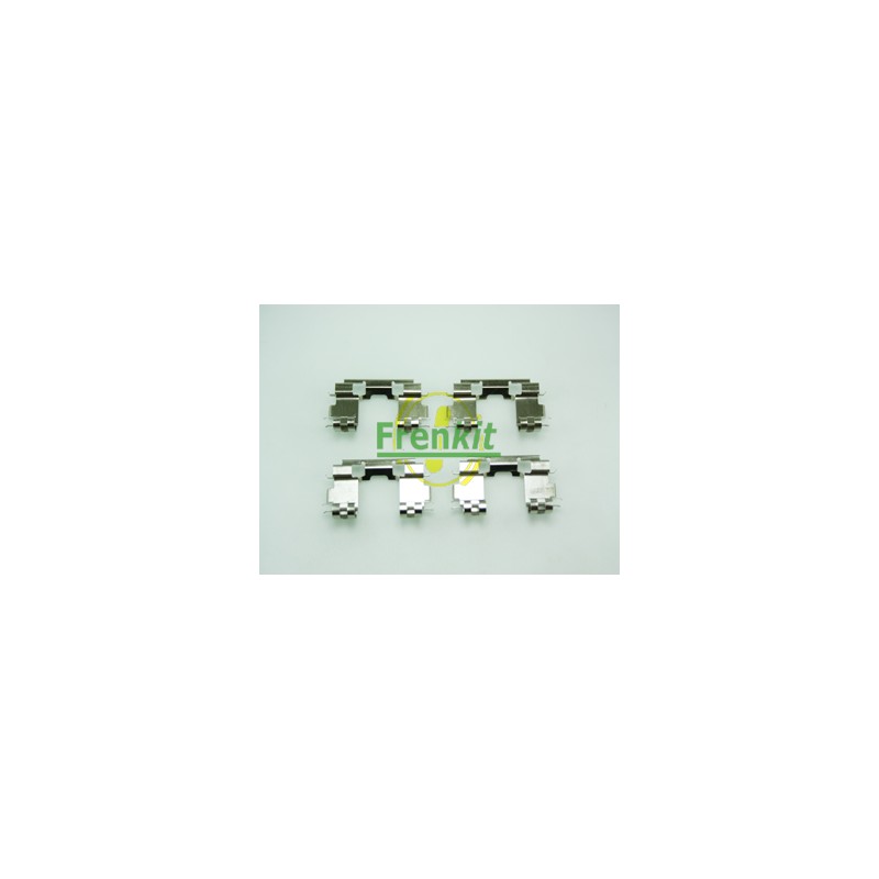 Pad Clip Kit