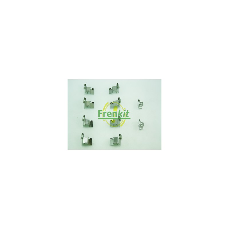 Pad Clip Kit