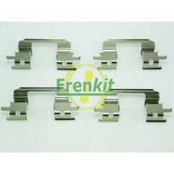 Pad Clip Kit