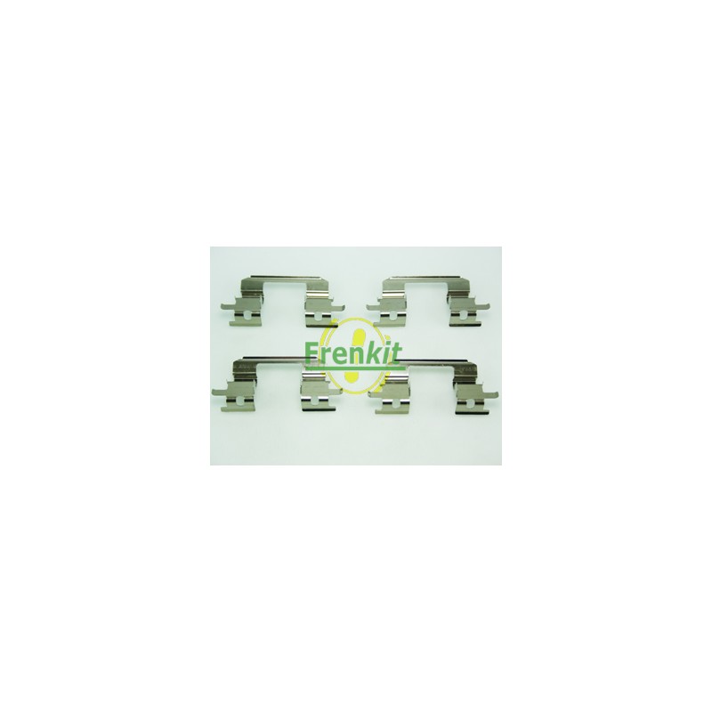 Pad Clip Kit