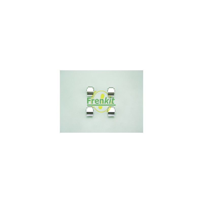 Pad Clip Kit