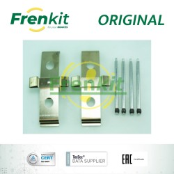 Pad Clip Kit