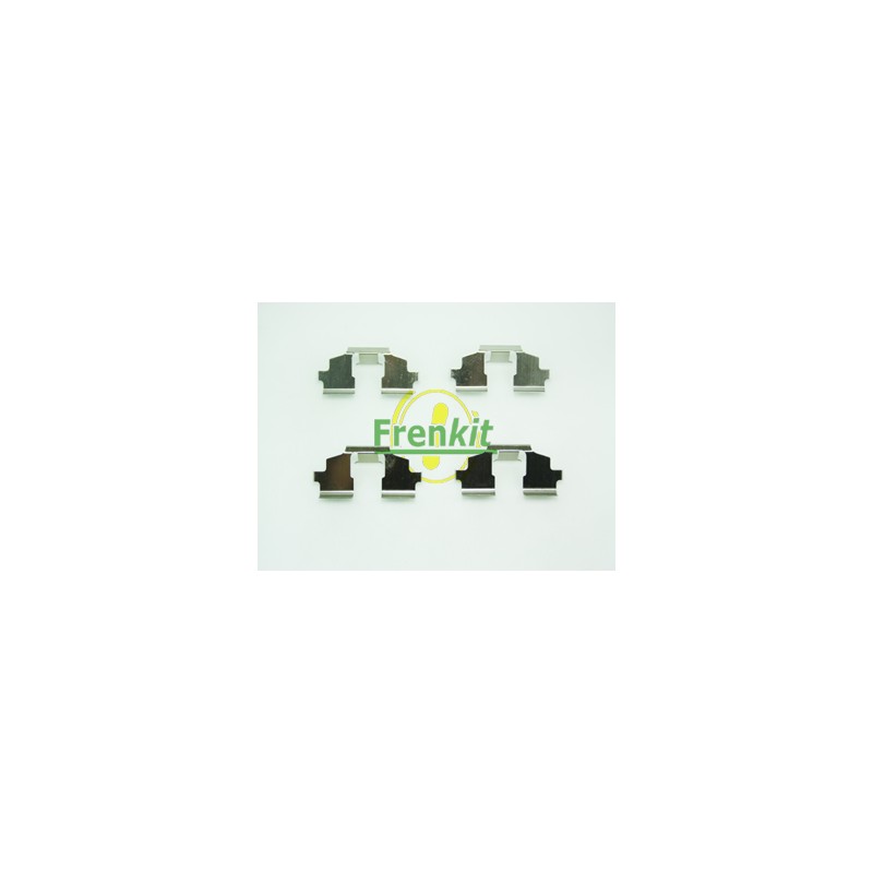 Pad Clip Kit