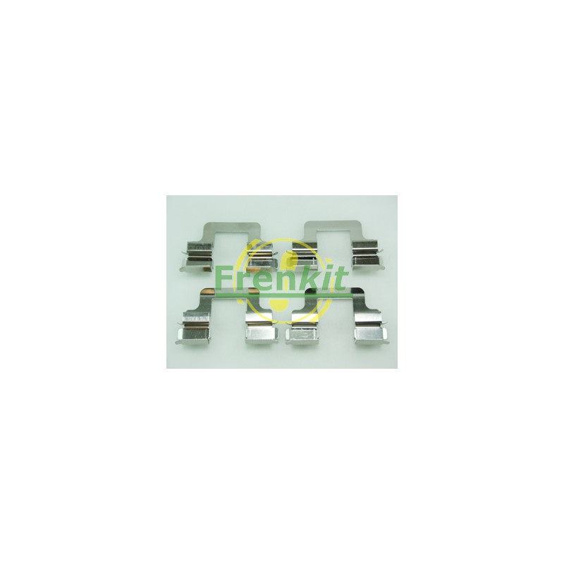 Pad Clip Kit