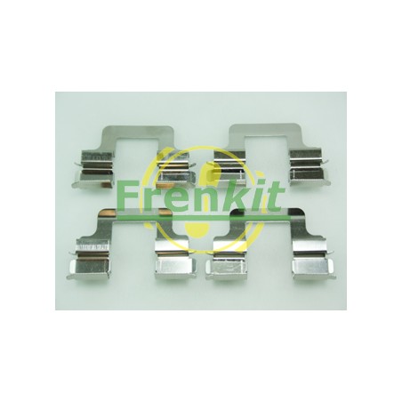 Pad Clip Kit