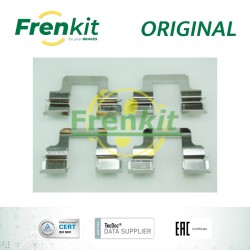 Pad Clip Kit