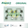 Pad Clip Kit