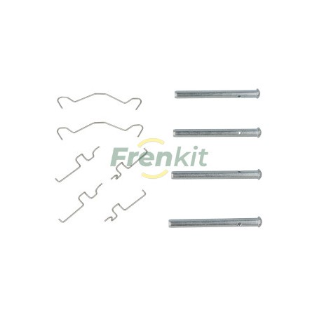 Pad Clip Kit