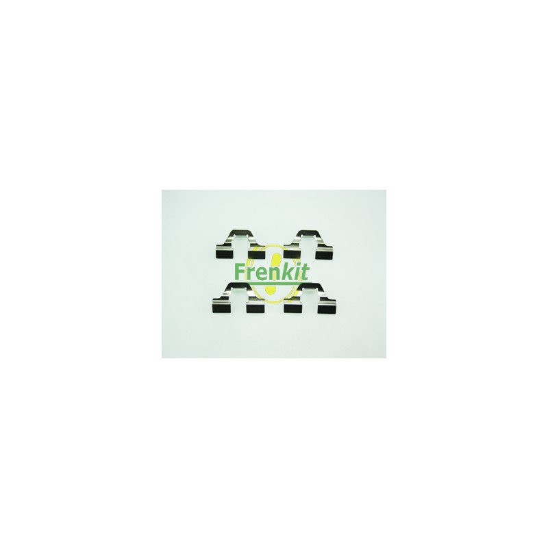 Pad Clip Kit