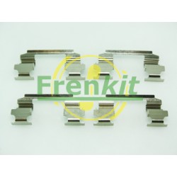 Pad Clip Kit