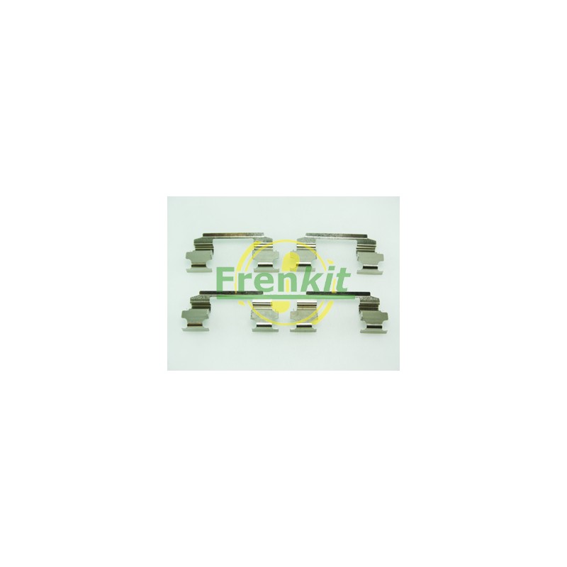 Pad Clip Kit