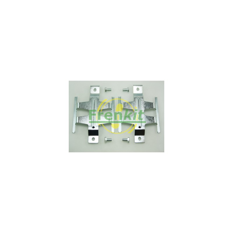 Pad Clip Kit