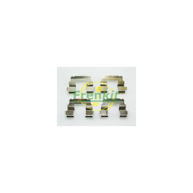 Pad Clip Kit