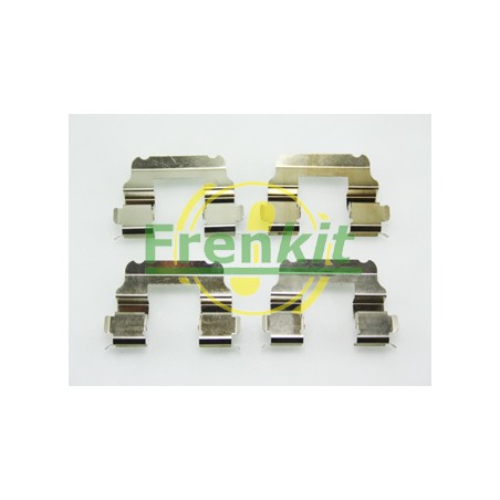 Pad Clip Kit