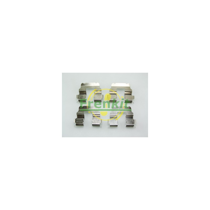 Pad Clip Kit