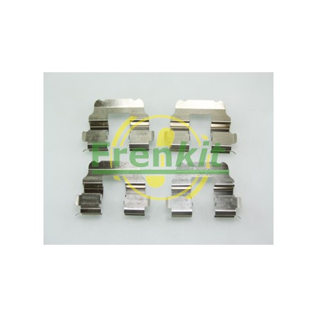 Pad Clip Kit