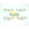 Pad Clip Kit