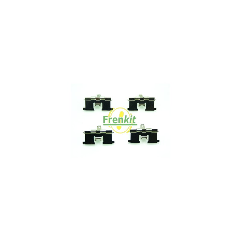 Pad Clip Kit