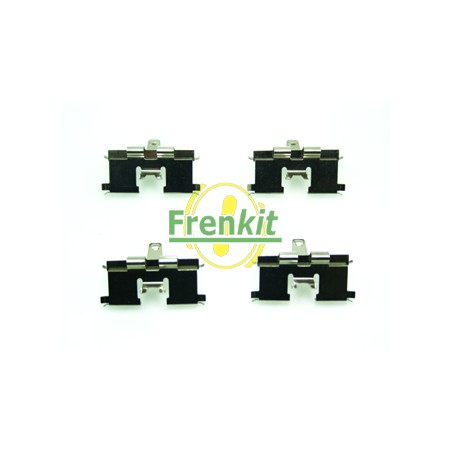 Pad Clip Kit