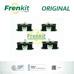 Pad Clip Kit