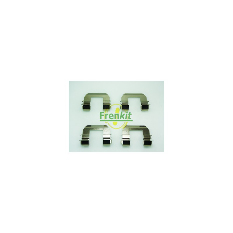 Pad Clip Kit