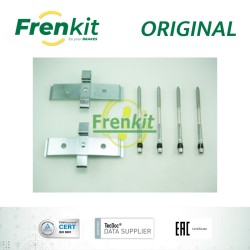 Pad Clip Kit