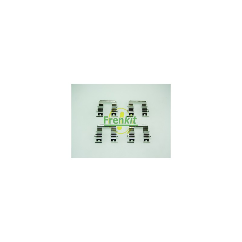 Pad Clip Kit