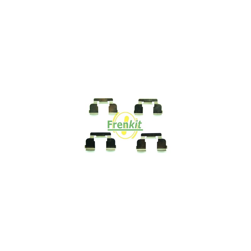 Pad Clip Kit