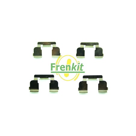 Pad Clip Kit