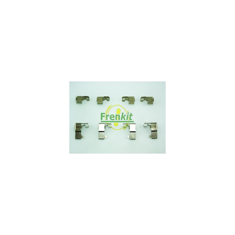 Pad Clip Kit