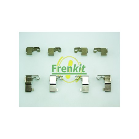 Pad Clip Kit