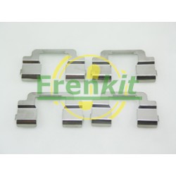 Pad Clip Kit