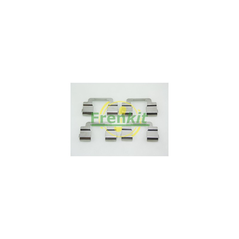 Pad Clip Kit