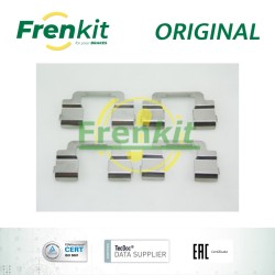 Pad Clip Kit