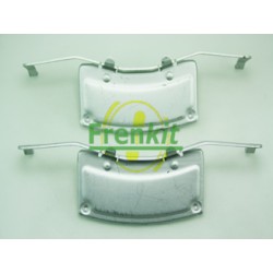 Pad Clip Kit