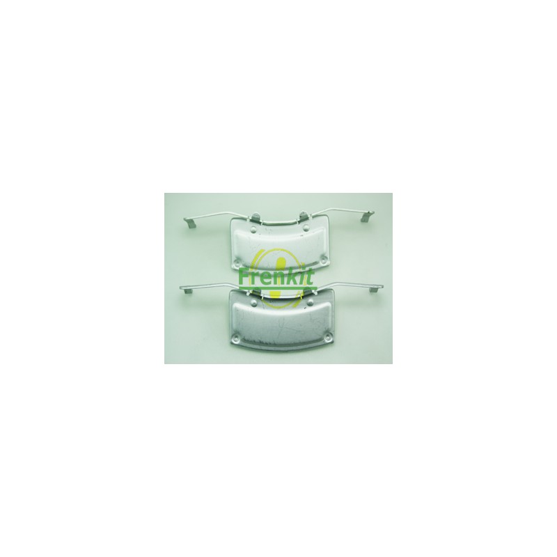 Pad Clip Kit